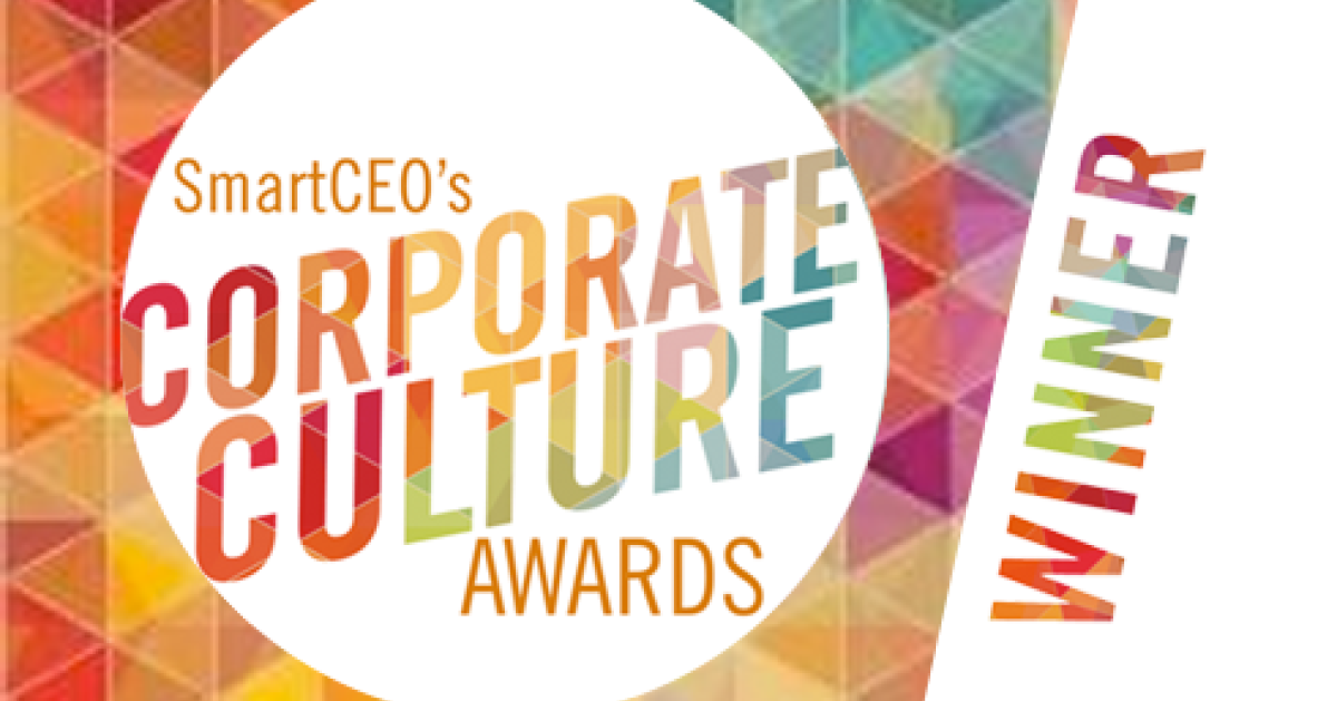 The Canton Group Receives SmartCEO's 2015 Corporate Culture Award