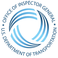 UDSDOT OIG logo graphic