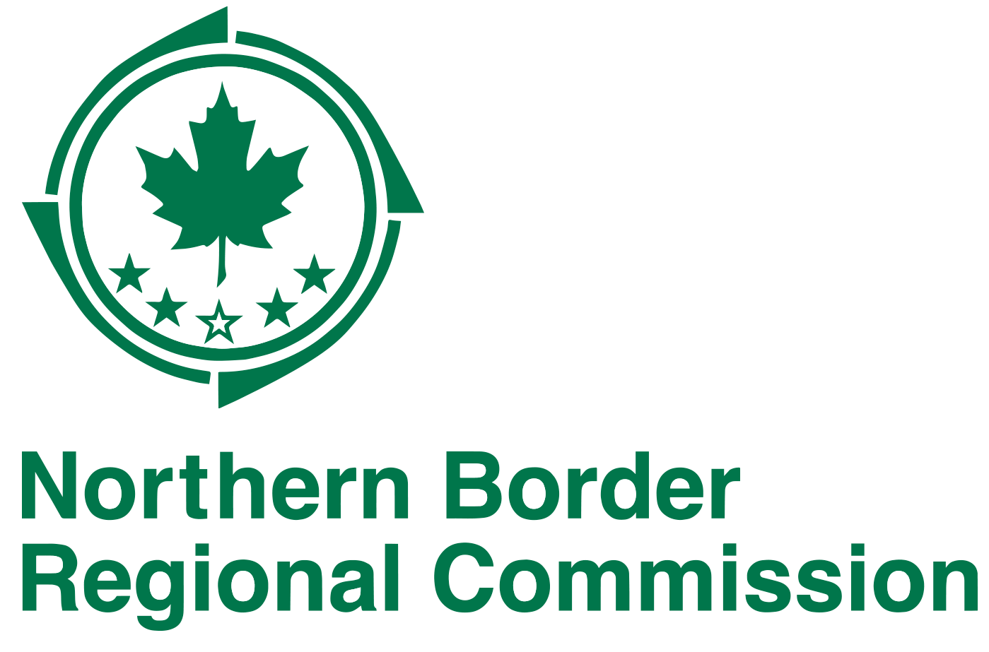 Northern Border Regional Commission logo