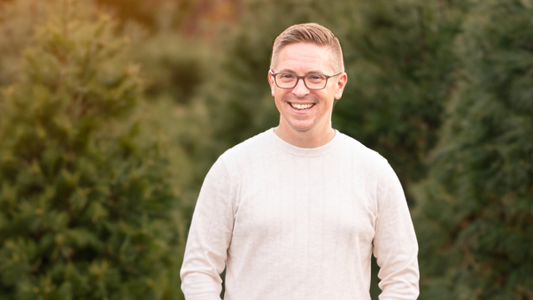 Ryan McCracken, Director of Professional Services at The Canton Group