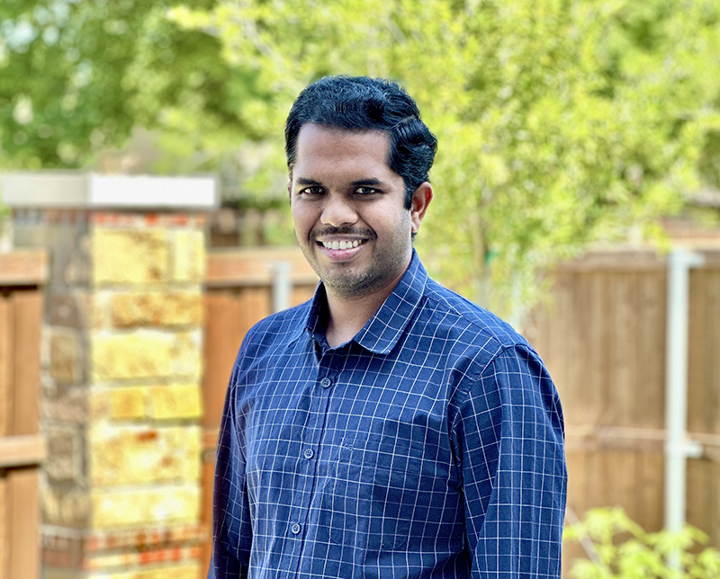 Ashok Kari, Software Engineer at The Canton Group