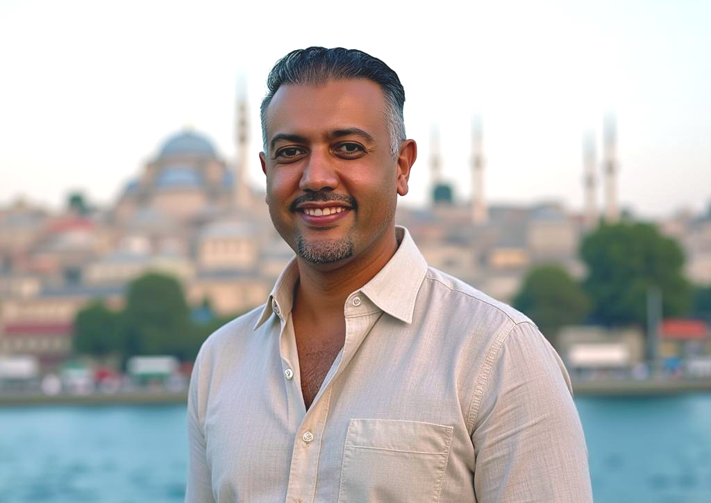 Ramin Malek - OCM Practice Leader, The Canton Group