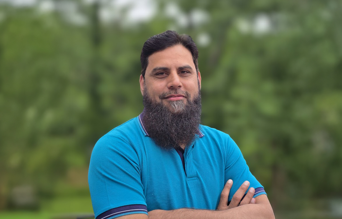 Shahab Farooqui