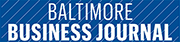 Baltimore Business Journal magazine logo graphic