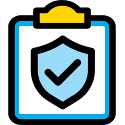 Better compliance and audit trails icon