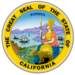 State of California logo seal graphic