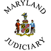 Maryland Judiciary logo