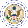 USAID Office of Inspector General seal logo