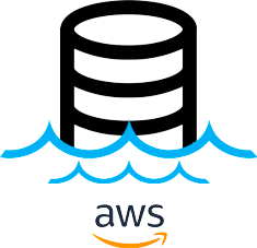 AWS Data Lake icon graphic