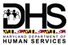Maryland Department of Human Services logo