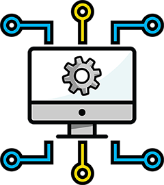 Website Modernization icon graphic