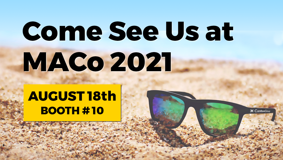 Come see us at MACo Summer Conference - August 18th, Booth #10