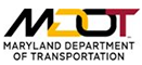 Maryland Department of Transportation logo