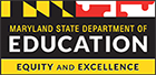 Maryland Department of Education logo graphic