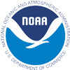 National Oceanic and Atmospheric Administration seal graphic