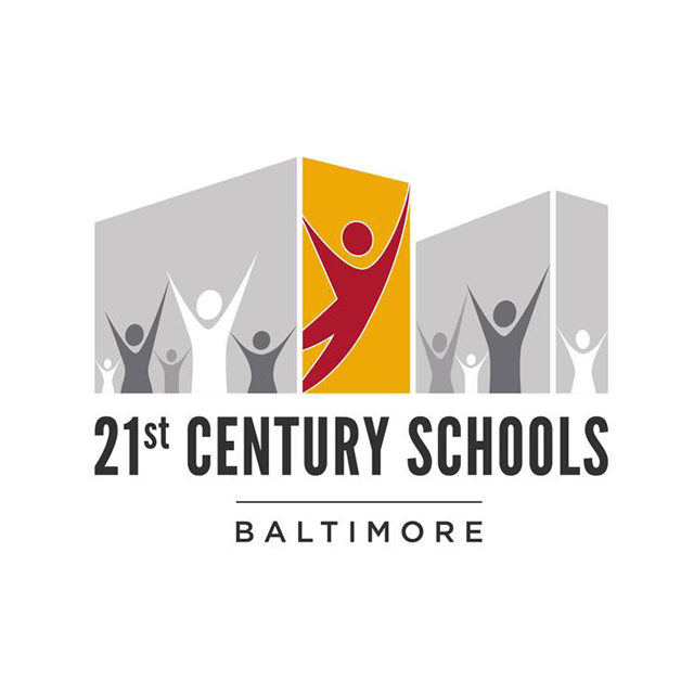 Baltimore 21st Century Schools logo