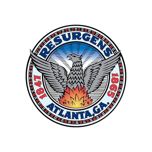 The City of Atlanta seal logo for Atlanta Ethics Commission project