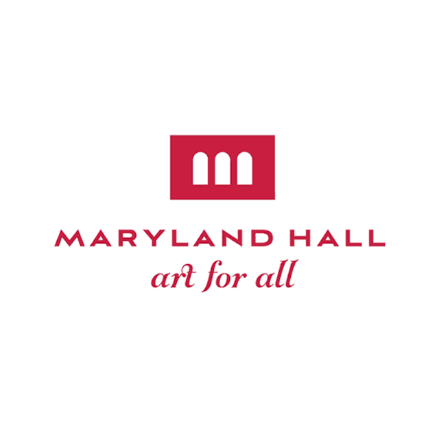Maryland Hall logo