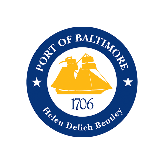 Maryland Department of Transportation - Port Administration, Port of Baltimore logo