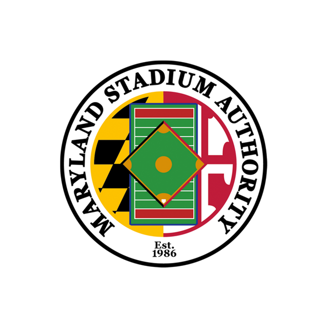 Maryland Stadium Authority logo