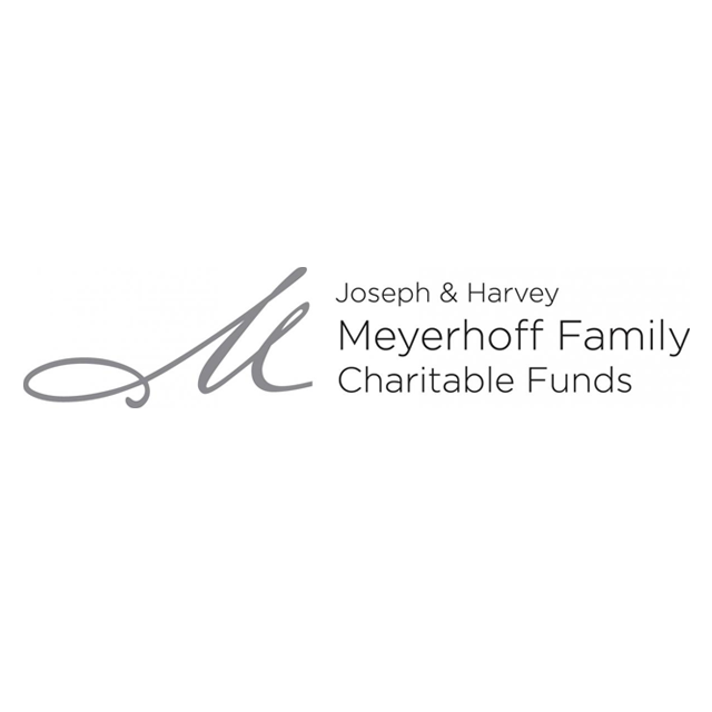 Meyerhoff Family Charitable Funds logo