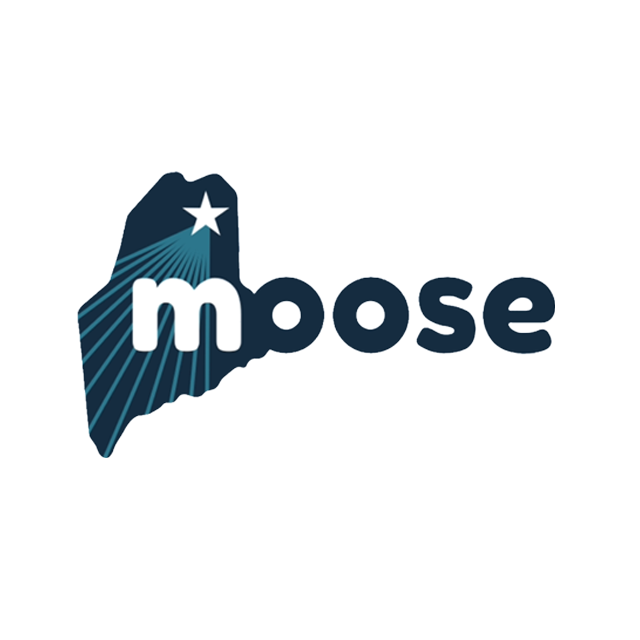 Maine Online Open-Source Education (MOOSE) Platform logo