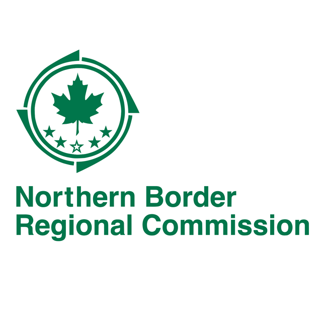 Northern Border Regional Commission (NBRC) logo