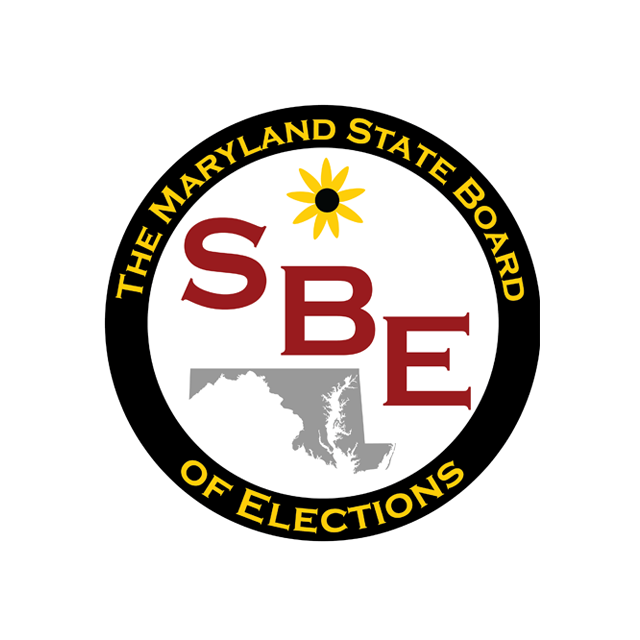 Maryland State Board of Elections logo