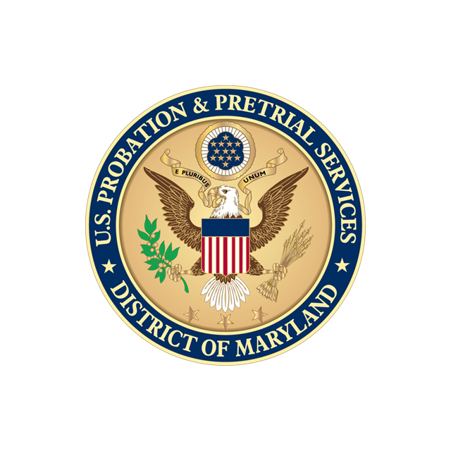 U.S. Probation and Pretrial Services logo