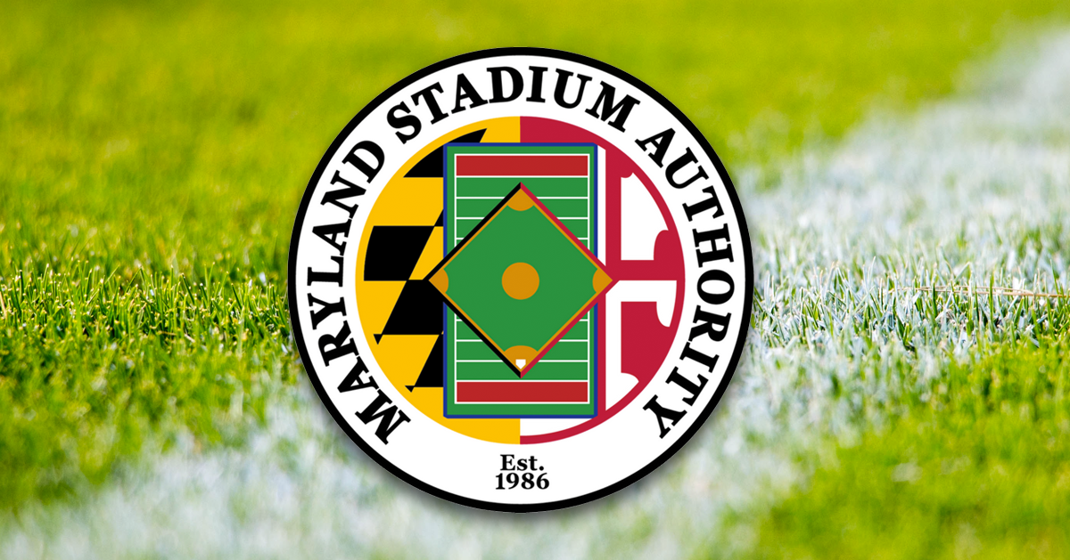 Maryland Stadium Authority Selects The Canton Group For Website Hosting, Maintenance, and Support Services 