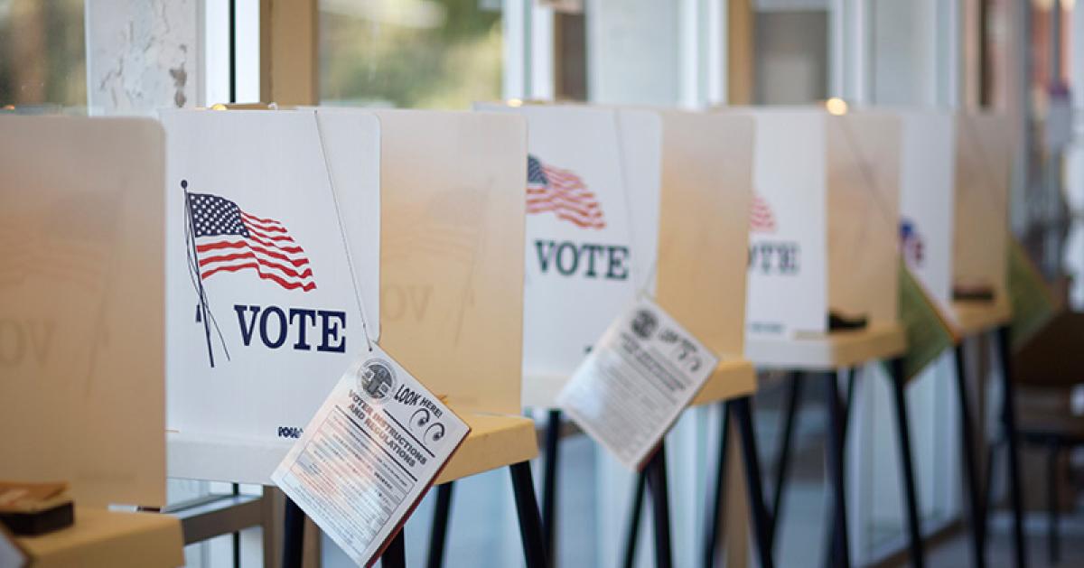 The Canton Group Awarded $12.2 Million Contract by Maryland State Board of Elections to Support and Maintain Maryland Voter Registration Software